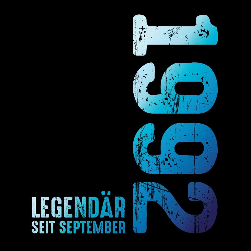Legendary since September 1992