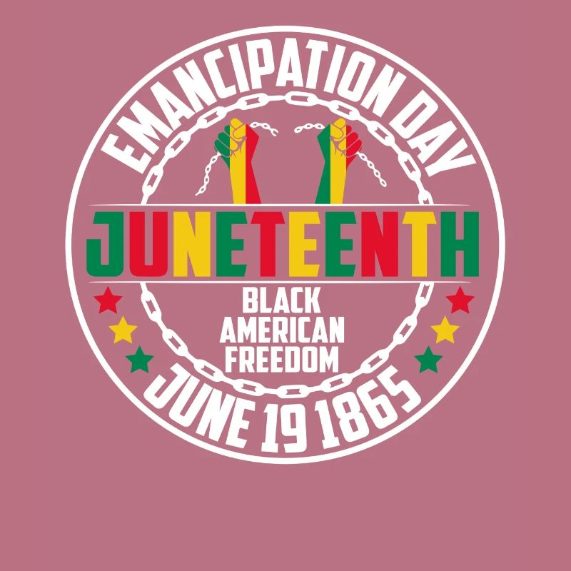 Juneteenth June 19 1865 Black History Month