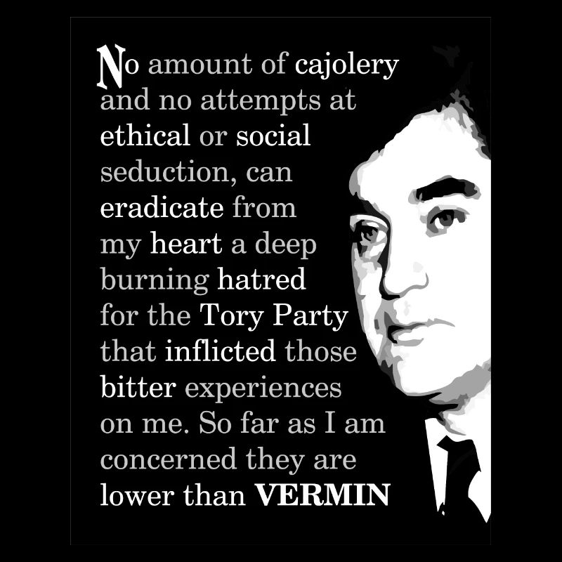 Nye Bevan Vermin Quote