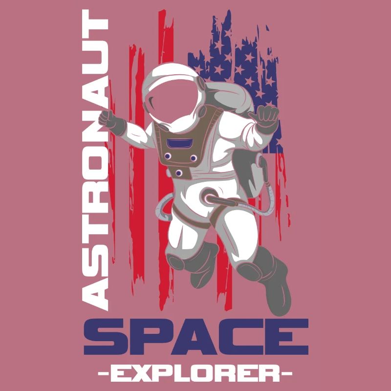 Fusée de combinaison spatiale d’astronaute