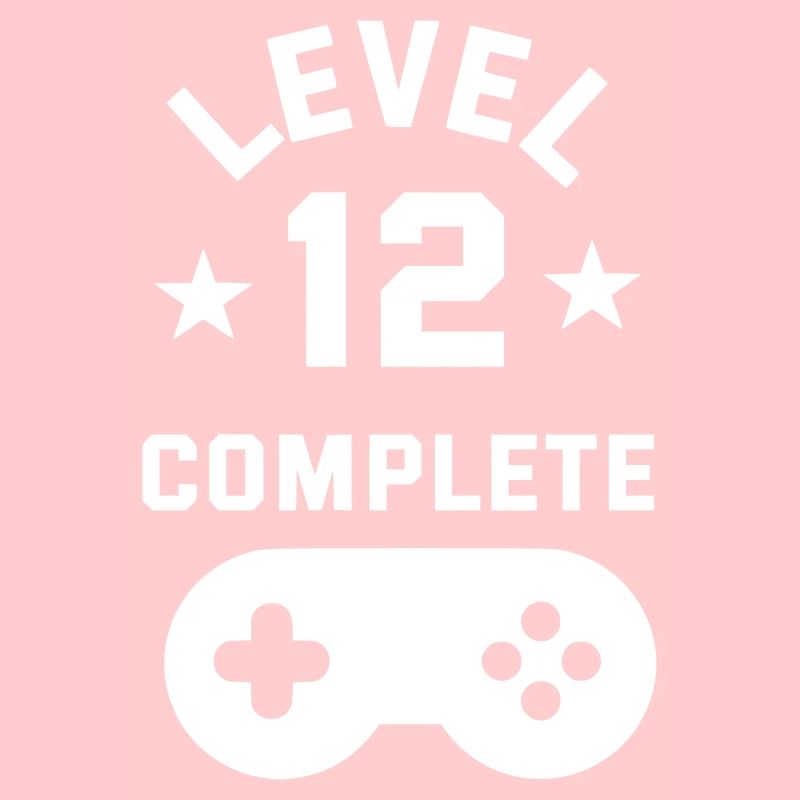 Level 12 complete Geburtstagsgeschenk