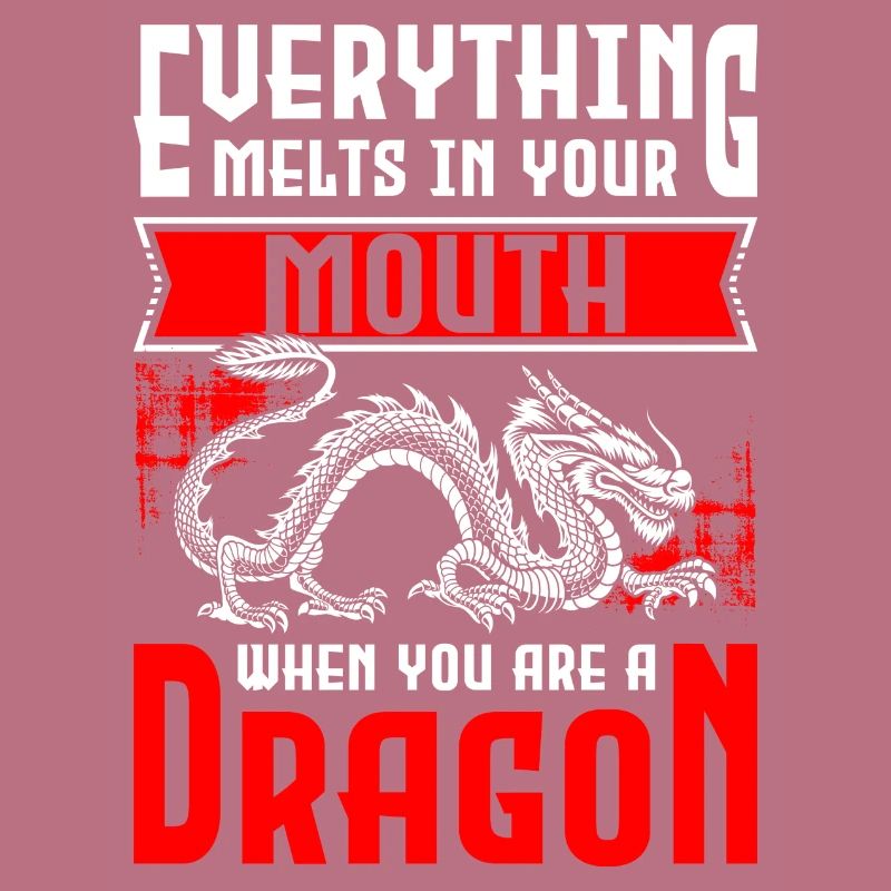 Tatouage de force de dragon