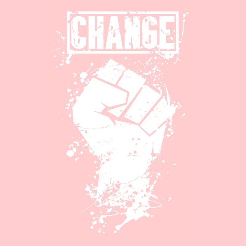 Revolution and Change White