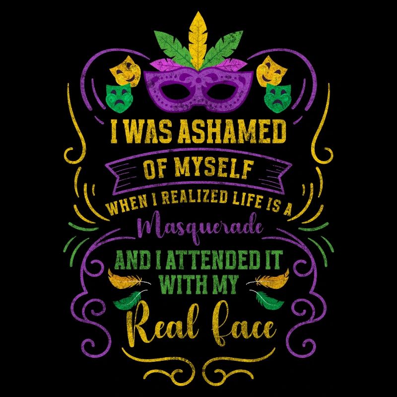 Mask Costume Masquerade