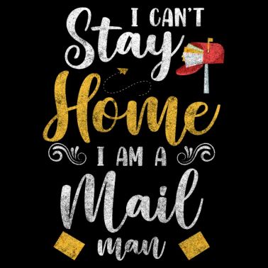 Postman Job Work Letter Carrier