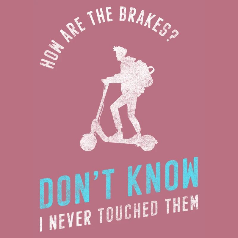 E-Scooter Elektrik Kinder