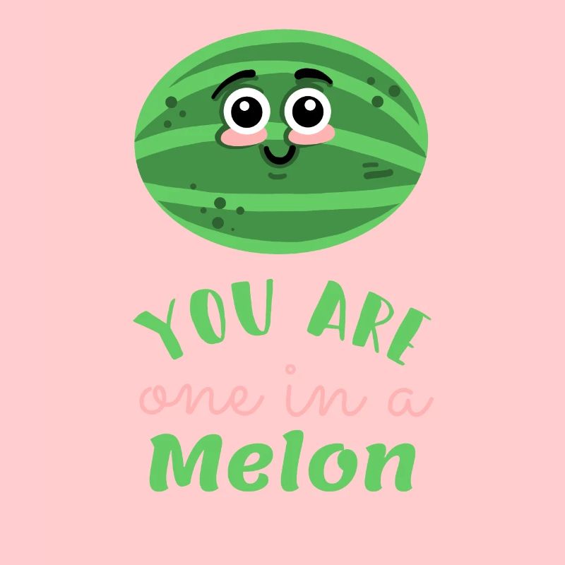 Melon Watermelon Melon Watermelon
