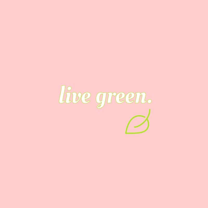 Vert vivant
