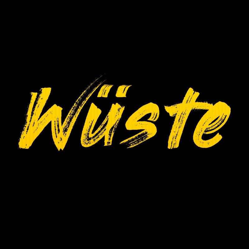 Wüste