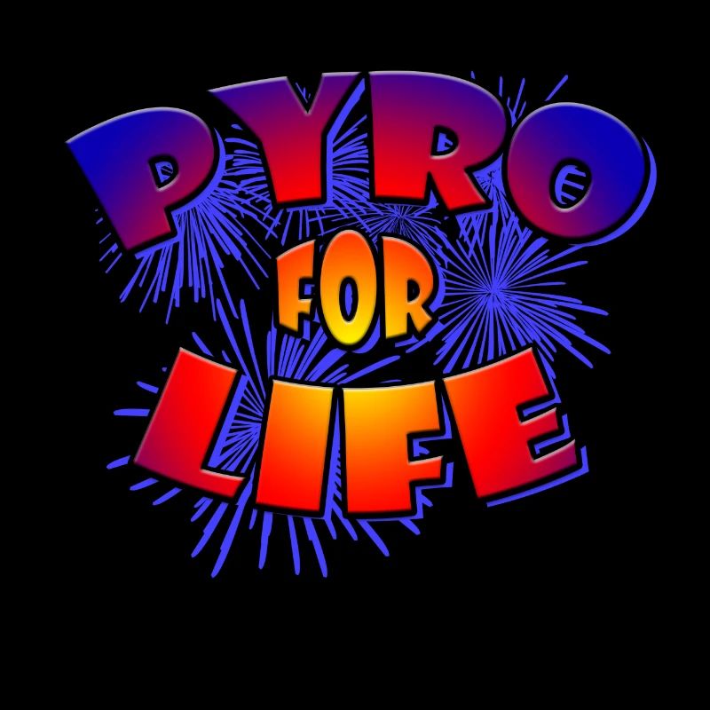 Pyro for life firework Feux d’artifice