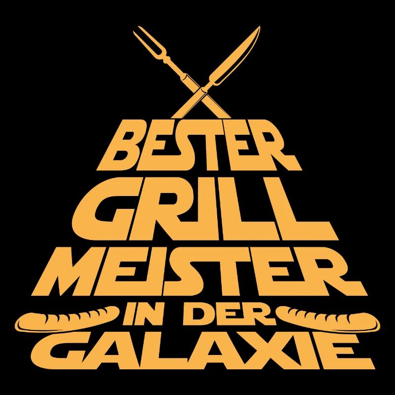 Science Fiction Grilling