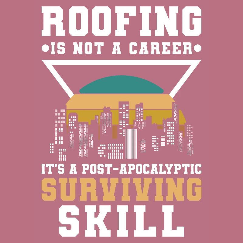 Master Roofer Construction Site