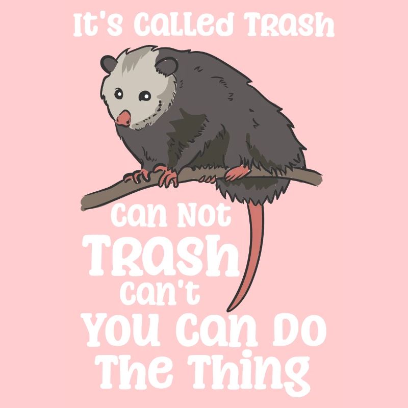 It's Called Trash Can