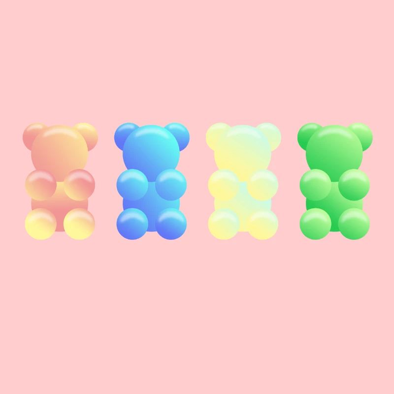 gummy bear
