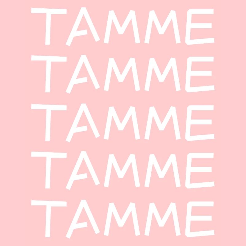 Tamme as a bachelor