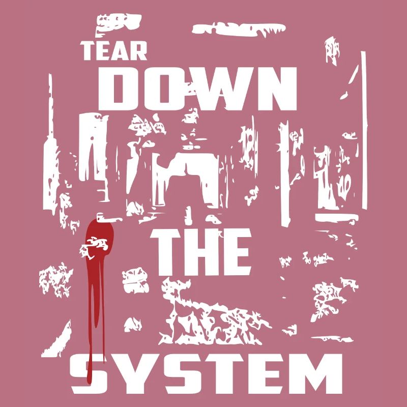 Zerstören Sie das System