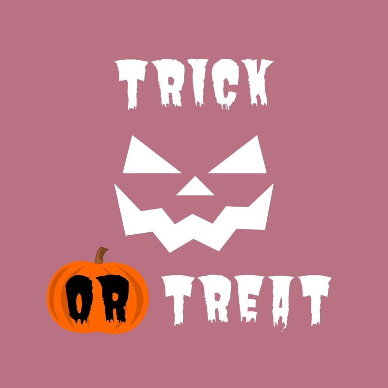 Halloween Trick oder Treat