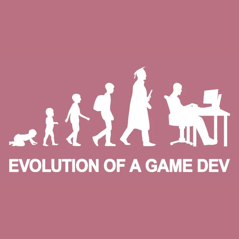 Game Developer Evolution