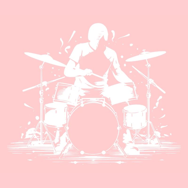 Graphiques Drummer