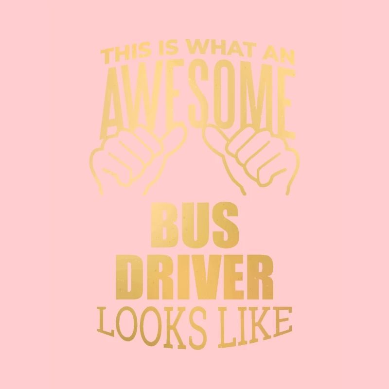 chauffeur de bus