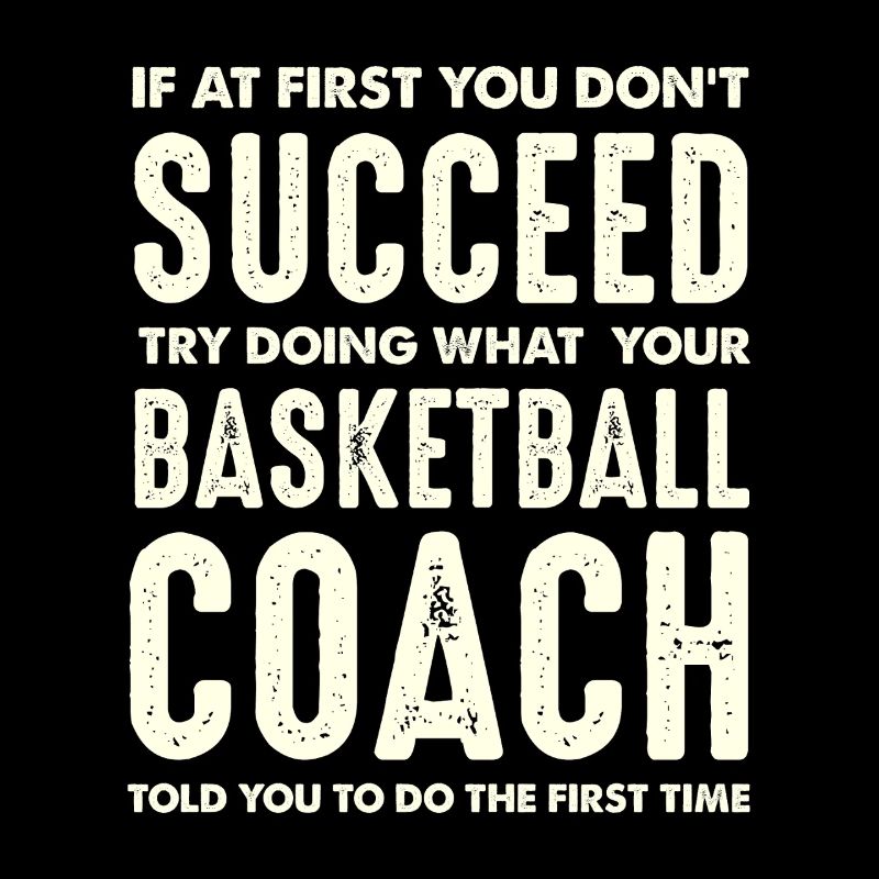 Citation de motivation d’un entraîneur de basket-ball