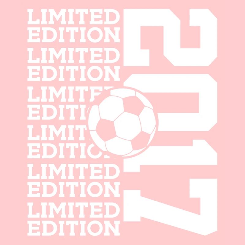 9E ANNIVERSAIRE DU FOOTBALL 2017 ÉDITION LIMITÉE