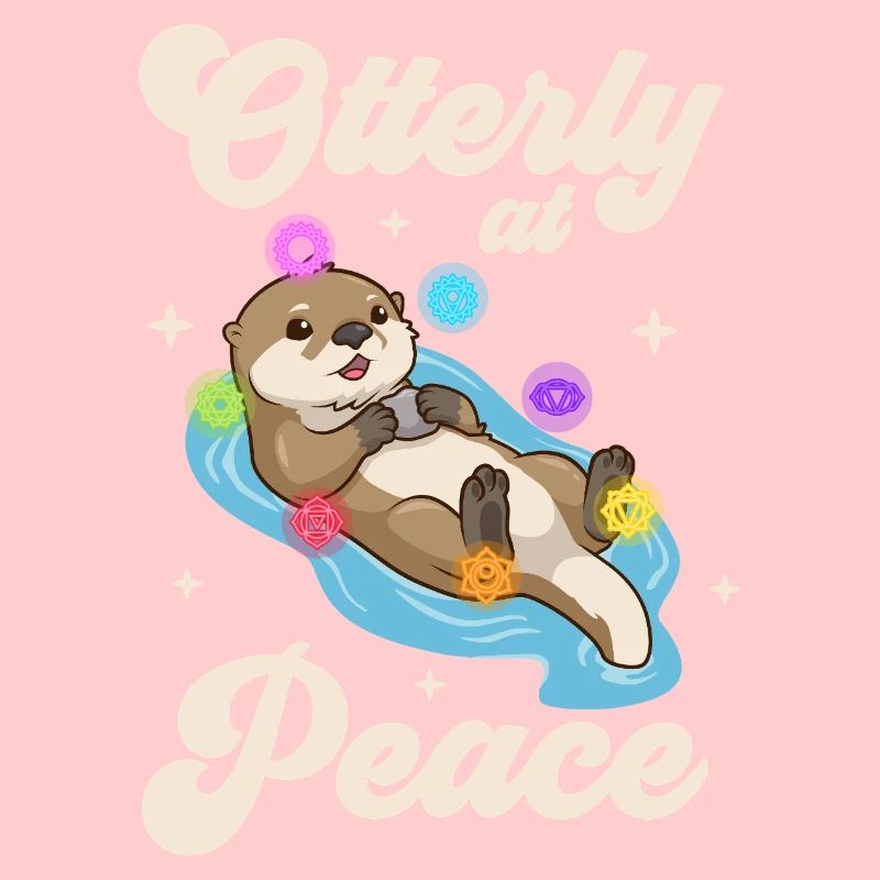 Otter Frieden - Chakra Harmonie