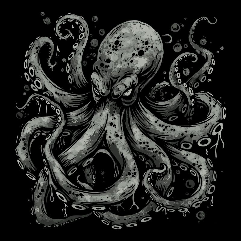 Grim Kraken
