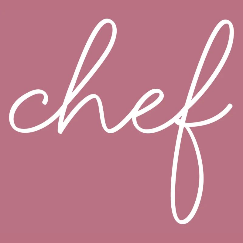 Chef Spruch Schrift Sprüche