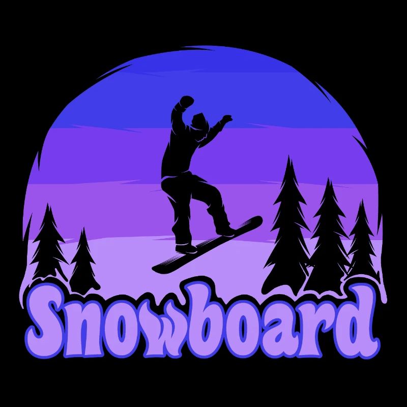 Snowboard Snowboarding