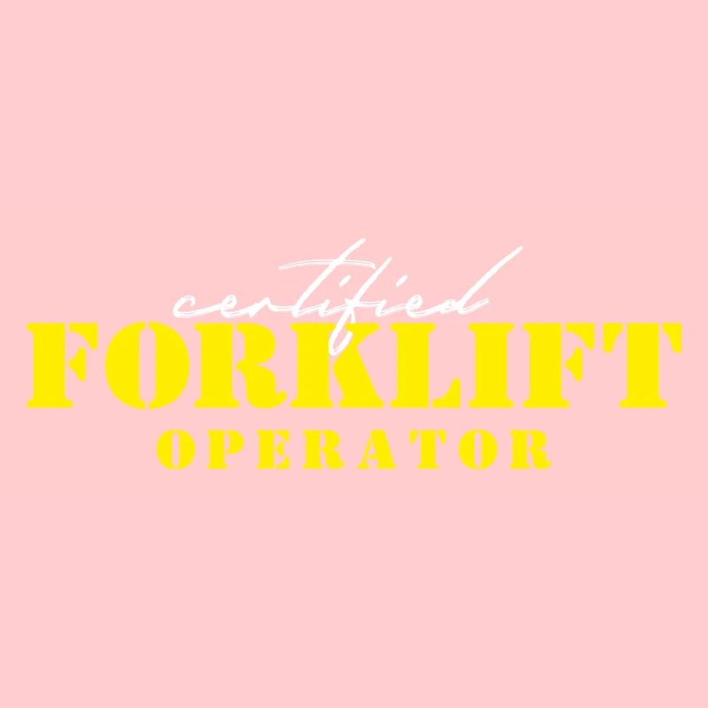 Forklift Operator Certification