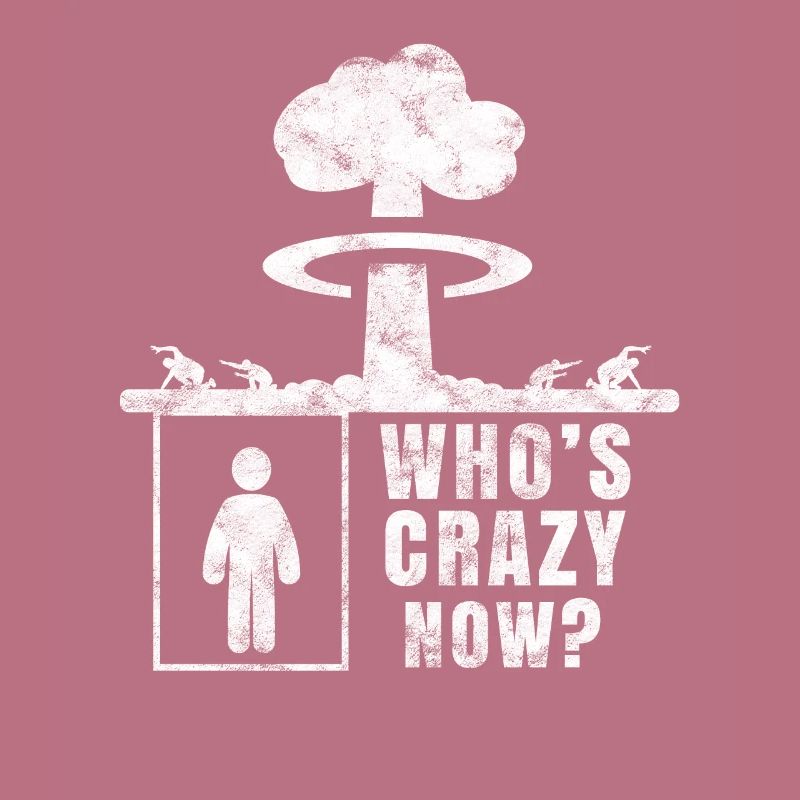 Prepper Atom Nuklear