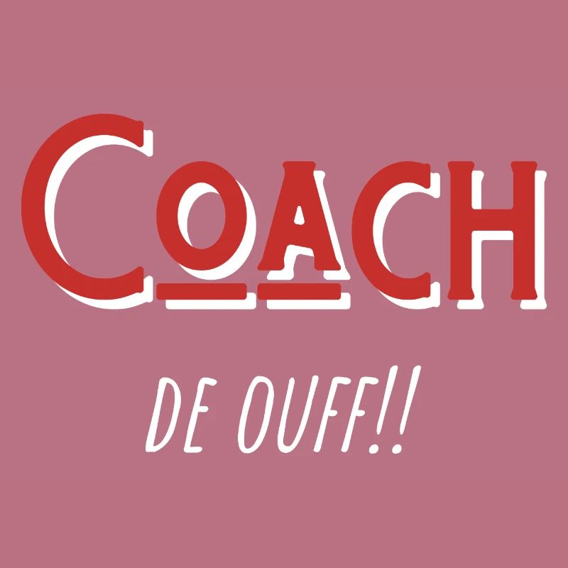 coach de ouf idée cadeau