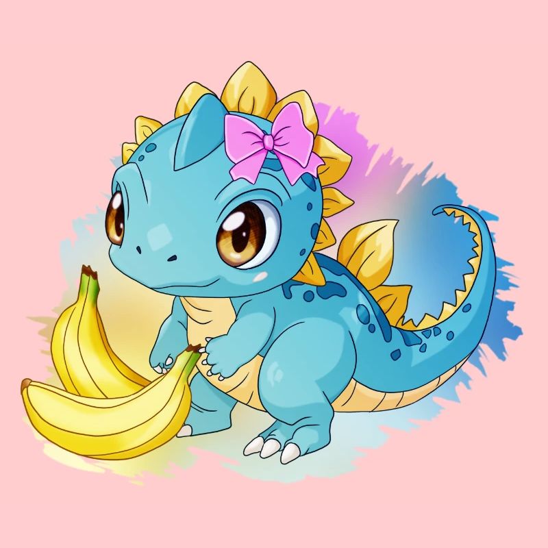 Lotzilla Design Banane