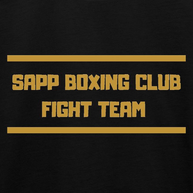 FIGHT CLUB SAPP