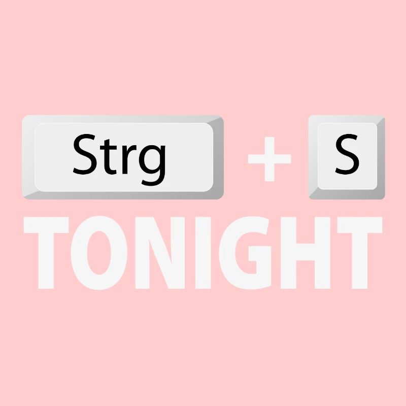 Enregistrer (Ctrl + S) ce soir