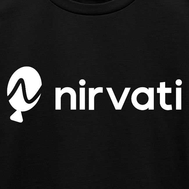 Nirvati Logo (white)