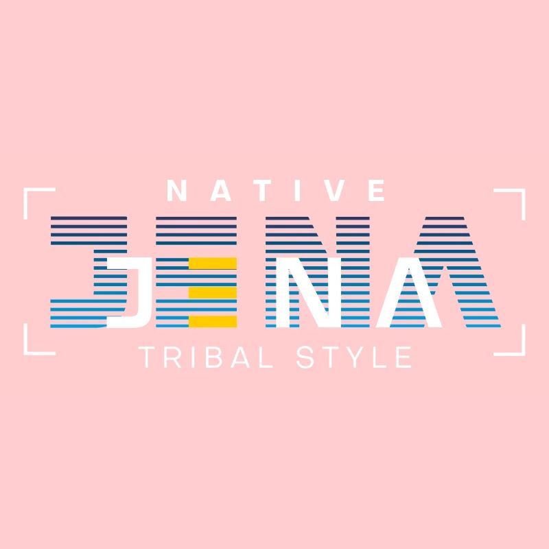 Jena Tribal Style Native