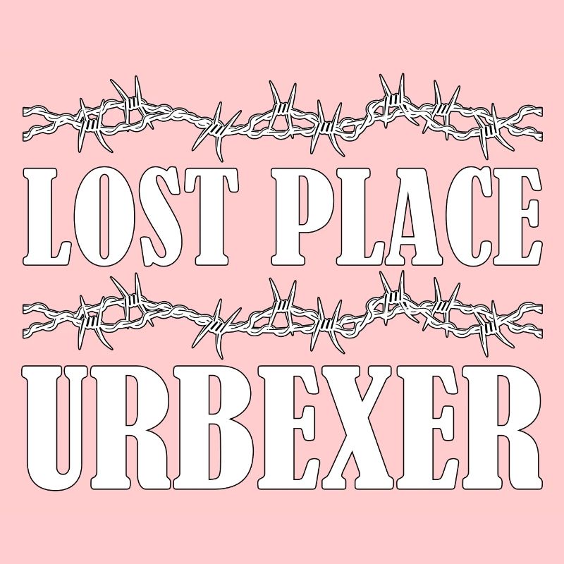 Lost Place Urbexer Urbex Gift