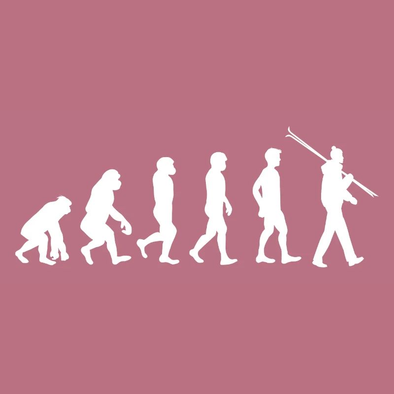 Evolution ski