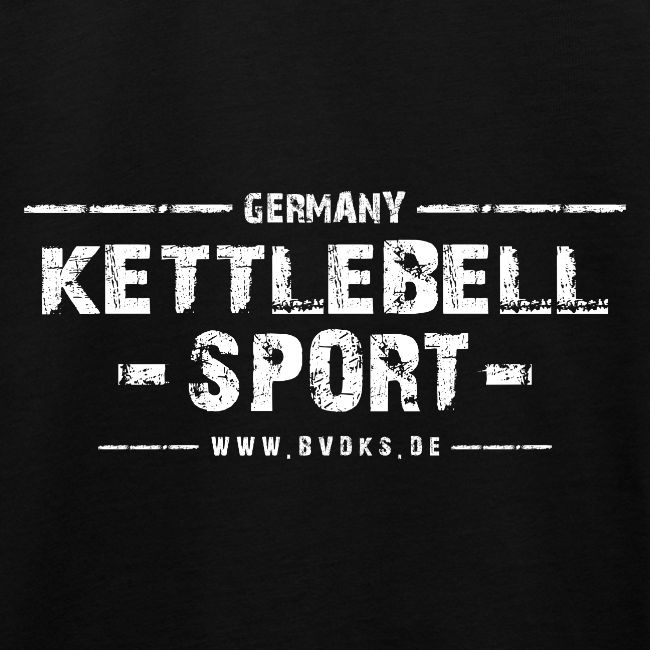 BVDKS Kettlebell Sport