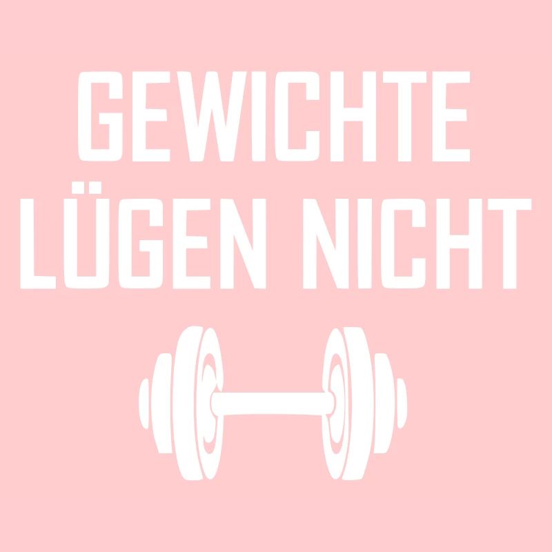 Gewichte lügen nicht