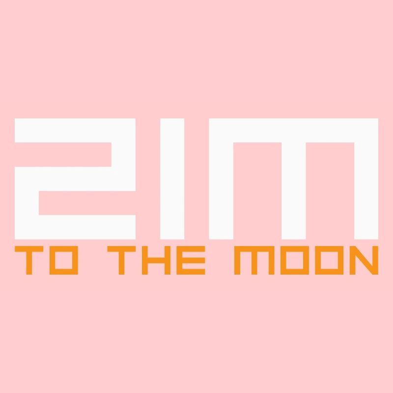 Bitcoin to the Moon