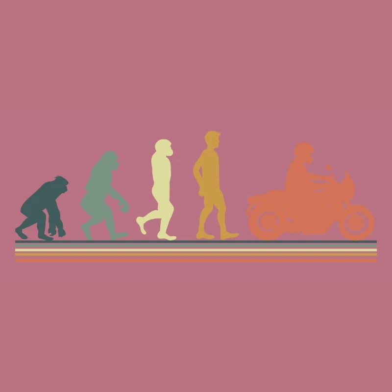 Evolution moto