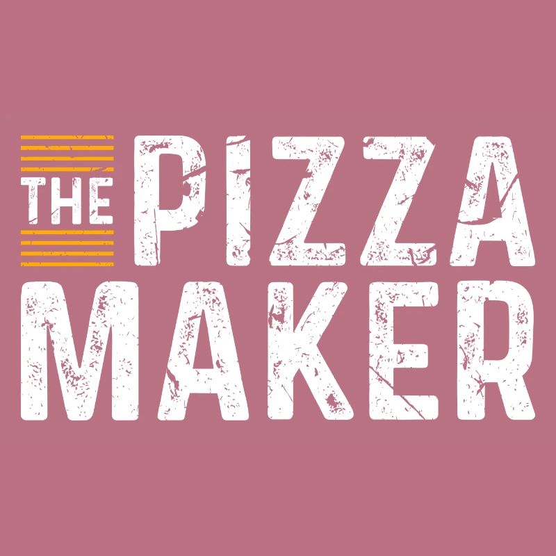 Der Pizzabäcker