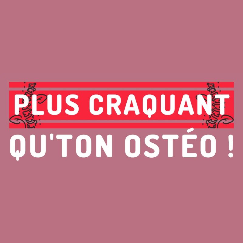 Plus craquant que ton ostéo