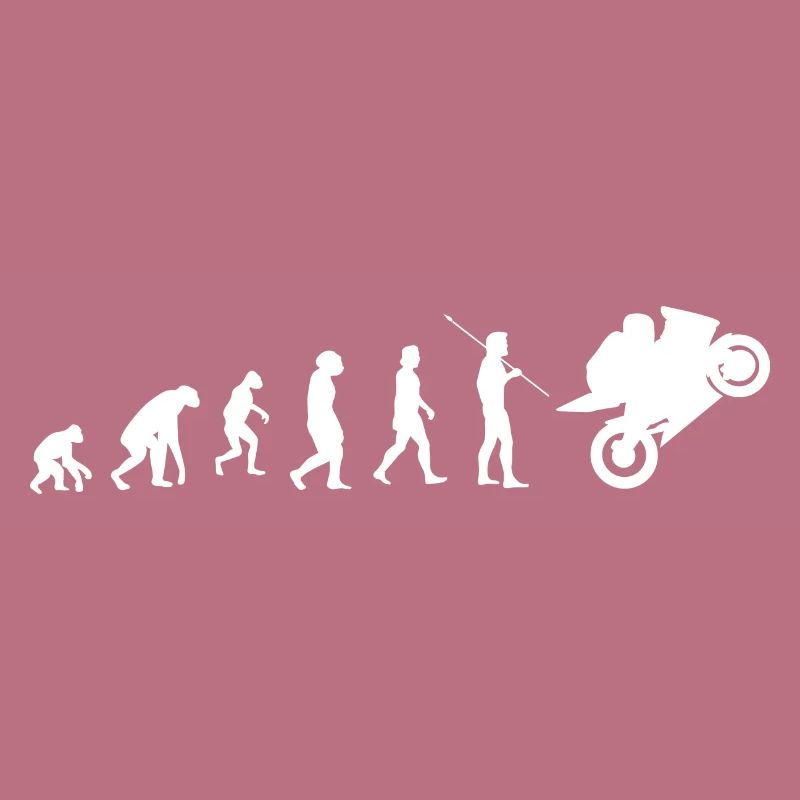 Motorrad evolution