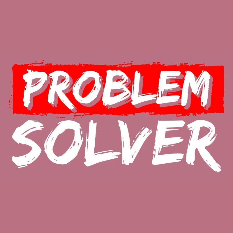 Solution Drôle Pas de problème