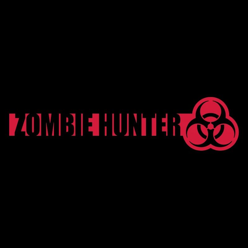 Chasseur de zombies Citation d’Halloween