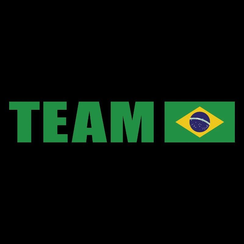 Support-Team Brasilien